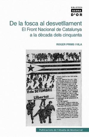 DE LA FOSCA AL DESVETLLAMENT | 9788498830439 | PRIMS I VILA, ROGER | Llibreria L'Illa - Llibreria Online de Mollet - Comprar llibres online