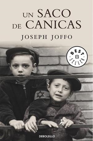 SACO DE CANICAS, UN | 9788497595681 | JOFFO, JOSEPH | Llibreria L'Illa - Llibreria Online de Mollet - Comprar llibres online