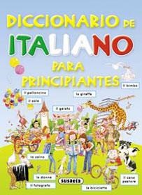 DICCIONARIO DE ITALIANO PARA PRINCIPIANTES | 9788430563562 | AA.VV. | Llibreria L'Illa - Llibreria Online de Mollet - Comprar llibres online