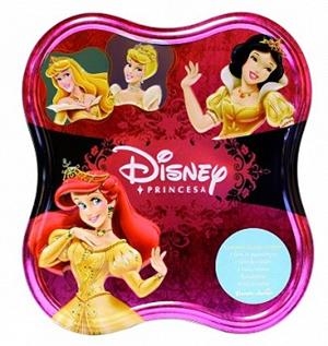 CAJA METALICA PRINCESAS DISNEY | 9788408075264 | DISNEY. PRINCESAS | Llibreria L'Illa - Llibreria Online de Mollet - Comprar llibres online