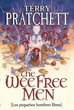 PEQUEÑOS HOMBRES LIBRES, LOS | 9788496947597 | PRATCHETT, TERRY | Llibreria L'Illa - Llibreria Online de Mollet - Comprar llibres online