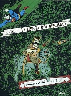 LIBRETA DEL DIBUJANTE, LA | 9788496646292 | ELLABBAD, MOHIEDDIN | Llibreria L'Illa - Llibreria Online de Mollet - Comprar llibres online