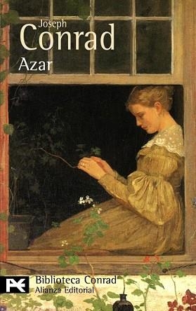 AZAR | 9788420668352 | CONRAD, JOSEPH (1857-1924) | Llibreria L'Illa - Llibreria Online de Mollet - Comprar llibres online