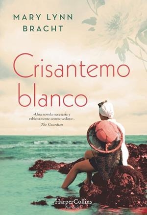 CRISANTEMO BLANCO | 9788491392446 | LYNN BRACHT, MARY | Llibreria L'Illa - Llibreria Online de Mollet - Comprar llibres online
