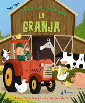 FES UN VOLT PER LA GRANJA | 9788499068725 | VARIOS AUTORES | Llibreria L'Illa - Llibreria Online de Mollet - Comprar llibres online