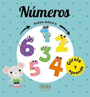 NÚMEROS | 9788414011966 | HANÁCKOVÁ, PAVLA