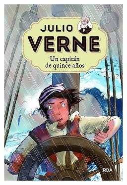 CAPITÁN DE 15 AÑOS, UN | 9788427213845 | VERNE, JULIO