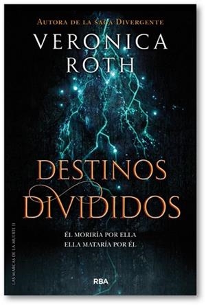 DESTINOS DIVIDIDOS | 9788427213401 | ROTH, VERONICA | Llibreria L'Illa - Llibreria Online de Mollet - Comprar llibres online