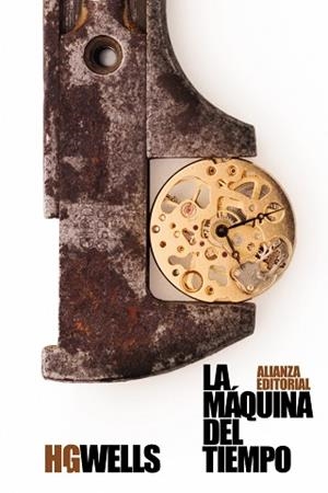 MÁQUINA DEL TIEMPO, LA | 9788491811442 | WELLS, HERBERT GEORGE | Llibreria L'Illa - Llibreria Online de Mollet - Comprar llibres online