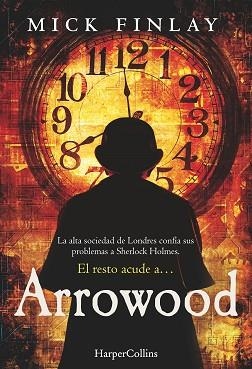 ARROWOOD | 9788491392347 | FINLAY, MICK | Llibreria L'Illa - Llibreria Online de Mollet - Comprar llibres online
