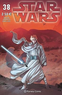 STAR WARS 38 | 9788491468905 | GILLEN, KIERON/LARROCA, SALVADOR