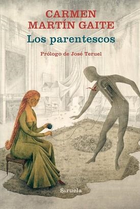 PARENTESCOS, LOS | 9788417308889 | MARTÍN GAITE, CARMEN