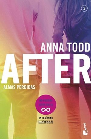 AFTER. ALMAS PERDIDAS (SERIE AFTER 3) | 9788408187080 | TODD, ANNA | Llibreria L'Illa - Llibreria Online de Mollet - Comprar llibres online
