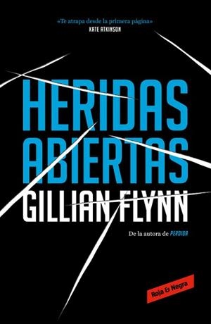 HERIDAS ABIERTAS | 9788417125721 | FLYNN, GILLIAN | Llibreria L'Illa - Llibreria Online de Mollet - Comprar llibres online