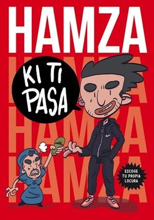 KITIPASA | 9788490439470 | HAMZA | Llibreria L'Illa - Llibreria Online de Mollet - Comprar llibres online