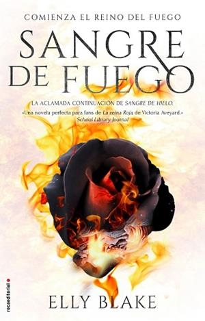 SANGRE DE FUEGO | 9788417092870 | BLAKE, ELLY