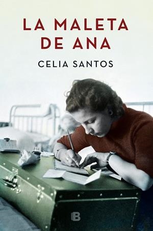 MALETA DE ANA, LA | 9788466663052 | SANTOS, CELIA | Llibreria L'Illa - Llibreria Online de Mollet - Comprar llibres online
