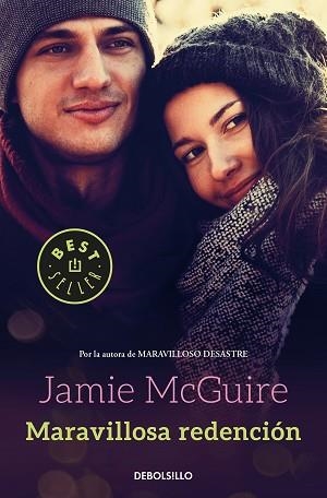 MARAVILLOSA REDENCIÓN  | 9788466343855 | MCGUIRE, JAMIE | Llibreria L'Illa - Llibreria Online de Mollet - Comprar llibres online