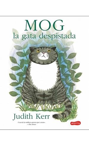 MOG LA GATA DESPISTADA | 9788417222192 | KERR, JUDITH
