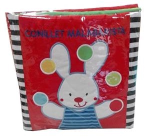 CONILLET MALABARISTA, EL | 9788468334103 | FERRI, FRANCESCA | Llibreria L'Illa - Llibreria Online de Mollet - Comprar llibres online