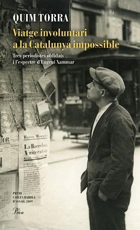 VIATGE INVOLUNTARI A LA CATALUNYA IMPOSSIBLE | 9788475887258 | TORRA, QUIM | Llibreria L'Illa - Llibreria Online de Mollet - Comprar llibres online