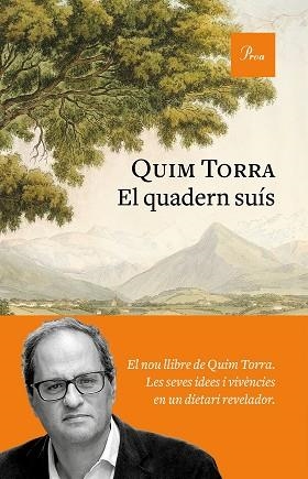 QUADERN SUÍS, EL | 9788475887241 | TORRA, QUIM | Llibreria L'Illa - Llibreria Online de Mollet - Comprar llibres online