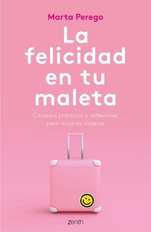 FELICIDAD EN TU MALETA, LA | 9788408187745 | PEREGO, MARTA | Llibreria L'Illa - Llibreria Online de Mollet - Comprar llibres online