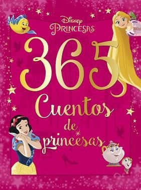 365 CUENTOS DE PRINCESAS | 9788416917655 | DISNEY | Llibreria L'Illa - Llibreria Online de Mollet - Comprar llibres online