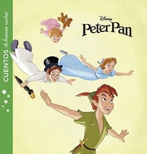 PETER PAN. CUENTOS DE BUENAS NOCHES | 9788416917761 | DISNEY | Llibreria L'Illa - Llibreria Online de Mollet - Comprar llibres online