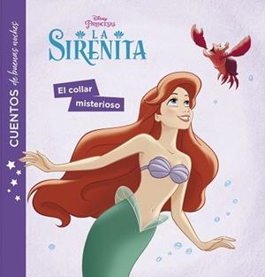 SIRENITA. CUENTOS DE BUENAS NOCHES. EL COLLAR MISTERIOSO | 9788416917778 | DISNEY | Llibreria L'Illa - Llibreria Online de Mollet - Comprar llibres online
