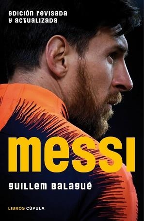 MESSI  | 9788448024451 | BALAGUÉ, GUILLEM | Llibreria L'Illa - Llibreria Online de Mollet - Comprar llibres online