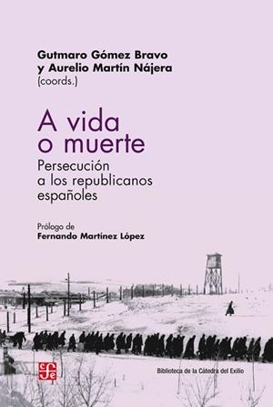 A VIDA O MUERTE | 9788437507972 | GOMEZ BRAVO, GUTMARO / AURELIO MARTIN NAJERA | Llibreria L'Illa - Llibreria Online de Mollet - Comprar llibres online