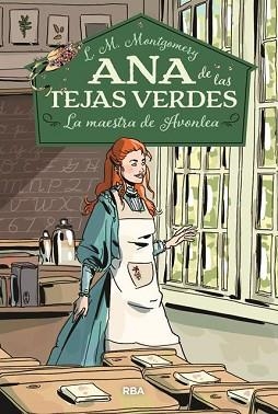 MAESTRA DE AVONLEA, LA | 9788427213678 | MONTGOMERY, LUCY MAUD