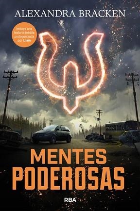 MENTES PODEROSAS 1 (NUEVA EDICIÓN) | 9788427214187 | BRACKEN, ALEXANDRA | Llibreria L'Illa - Llibreria Online de Mollet - Comprar llibres online