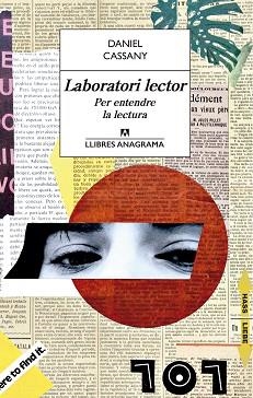 LABORATORI LECTOR | 9788433915603 | CASSANY, DANIEL | Llibreria L'Illa - Llibreria Online de Mollet - Comprar llibres online