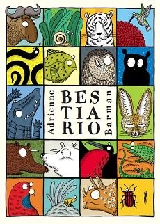 BESTIARIO | 9788494247330 | BARMAN, ADRIENNE | Llibreria L'Illa - Llibreria Online de Mollet - Comprar llibres online
