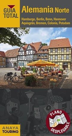 ALEMANIA NORTE | 9788491580676 | TOURING EDITORE / GRUPO ANAYA | Llibreria L'Illa - Llibreria Online de Mollet - Comprar llibres online
