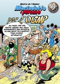 PER L'OLIMP (MESTRES DE L'HUMOR MORTADEL·LO I FILEMÓ 50) | 9788466663830 | IBÁÑEZ, FRANCISCO | Llibreria L'Illa - Llibreria Online de Mollet - Comprar llibres online