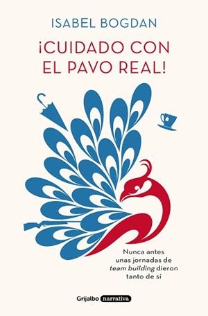 CUIDADO CON EL PAVO REAL! | 9788425356575 | BOGDAN, ISABEL