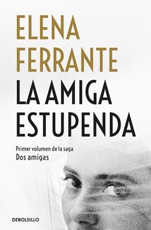 AMIGA ESTUPENDA, LA | 9788466344357 | FERRANTE, ELENA | Llibreria L'Illa - Llibreria Online de Mollet - Comprar llibres online