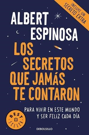 SECRETOS QUE JAMÁS TE CONTARON, LOS | 9788466346153 | ESPINOSA, ALBERT | Llibreria L'Illa - Llibreria Online de Mollet - Comprar llibres online