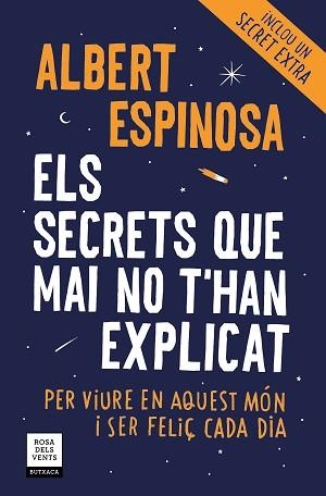 ELS SECRETS QUE MAI NO T'HAN EXPLICAT  | 9788417444297 | ESPINOSA, ALBERT