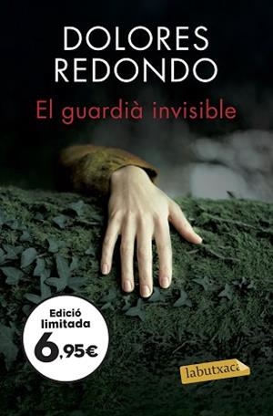 GUARDIÀ INVISIBLE, EL | 9788417420062 | REDONDO, DOLORES | Llibreria L'Illa - Llibreria Online de Mollet - Comprar llibres online