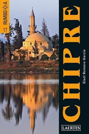 CHIPRE | 9788416783519 | ROMERO GARCÍA, ELADI | Llibreria L'Illa - Llibreria Online de Mollet - Comprar llibres online