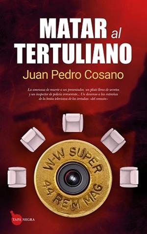 MATAR AL TERTULIANO | 9788417418311 | COSANO, JUAN PEDRO | Llibreria L'Illa - Llibreria Online de Mollet - Comprar llibres online