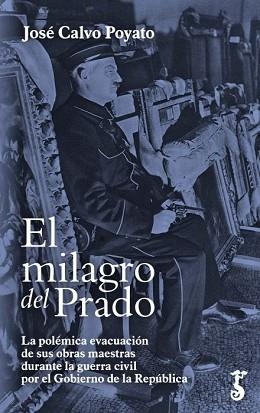 SECRETO DEL PRADO, EL | 9788417241117 | CALVO POYATO, JOSÉ | Llibreria L'Illa - Llibreria Online de Mollet - Comprar llibres online