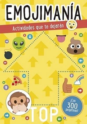 EMOJIMANÍA | 9788491451846 | AA.VV