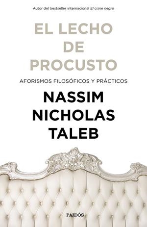 LECHO DE PROCUSTO, EL | 9788449334238 | TALEB, NASSIM NICHOLAS