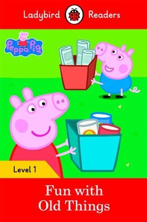 PEPPA PIG: FUN WITH OLD THINGS (LB) | 9780241262191 | TEAM LADYBIRD READERS | Llibreria L'Illa - Llibreria Online de Mollet - Comprar llibres online