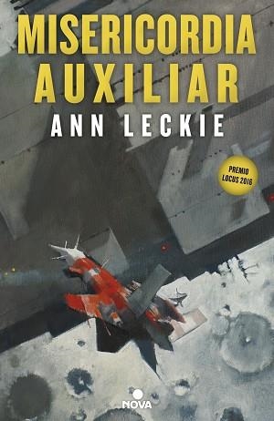 MISERICORDIA AUXILIAR (IMPERIAL RADCH 3) | 9788417347109 | LECKIE, ANN | Llibreria L'Illa - Llibreria Online de Mollet - Comprar llibres online